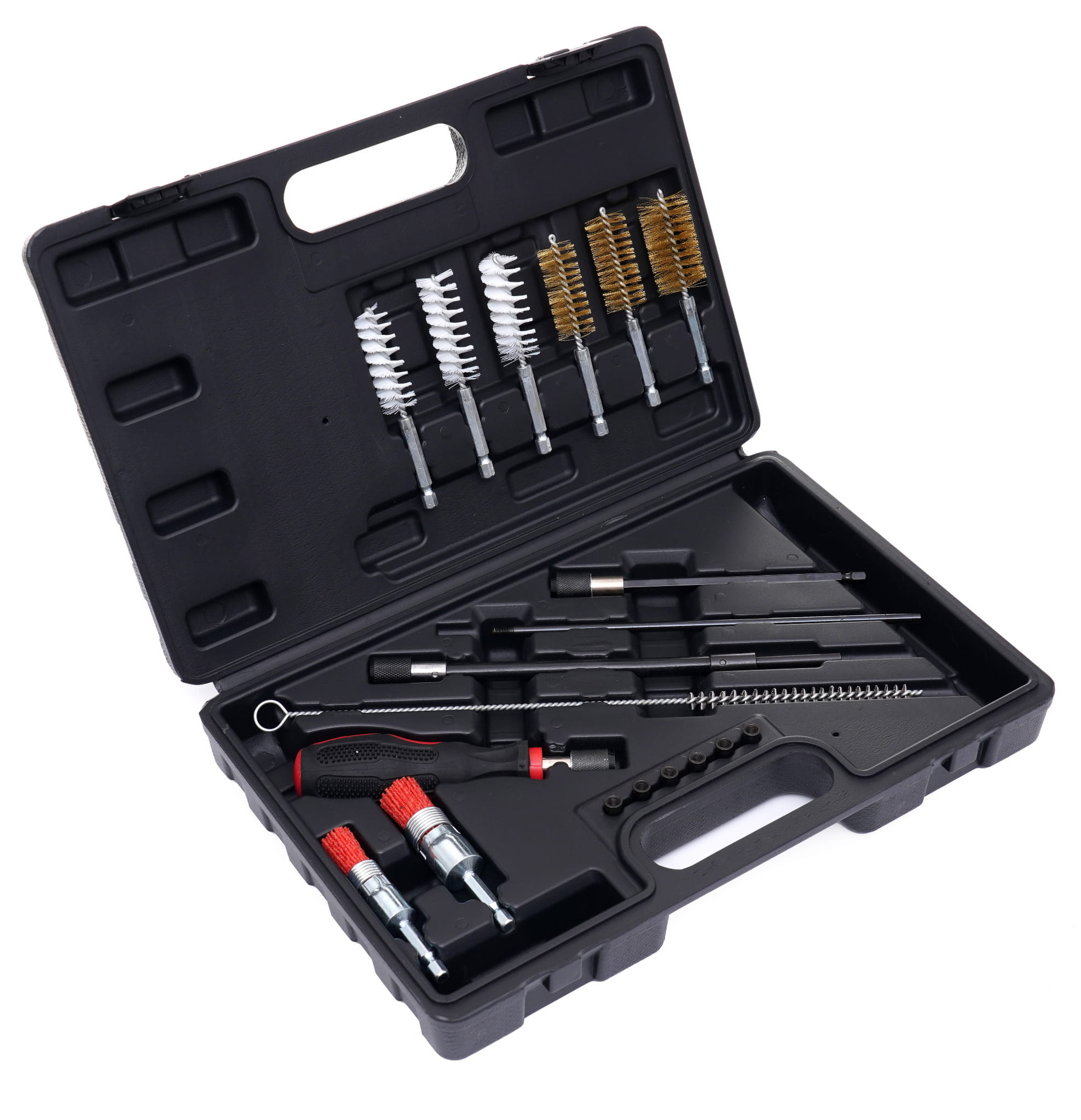 INJECTOR SOCKET CLEANING BRUSH SET KD10049 (C15)