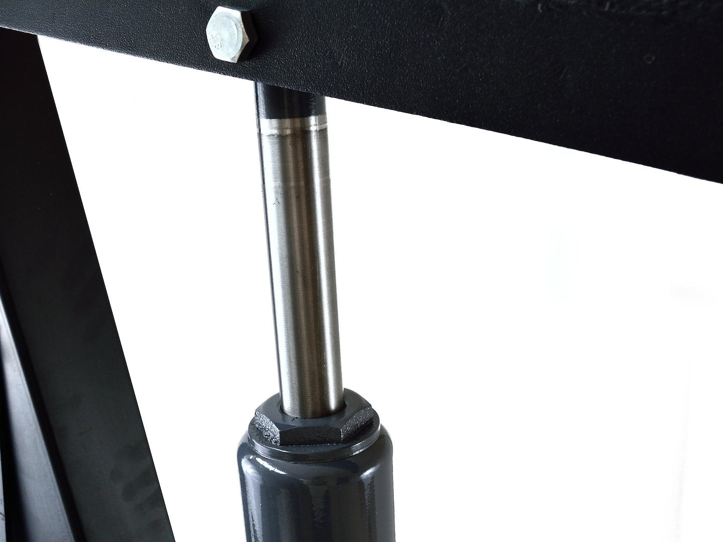 Fixed-Frame Engine Crane, 3 Ton