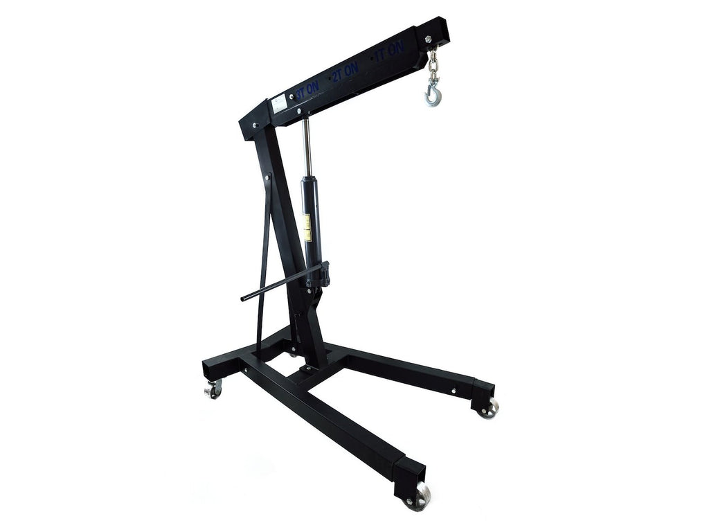 Fixed-Frame Engine Crane, 3 Ton
