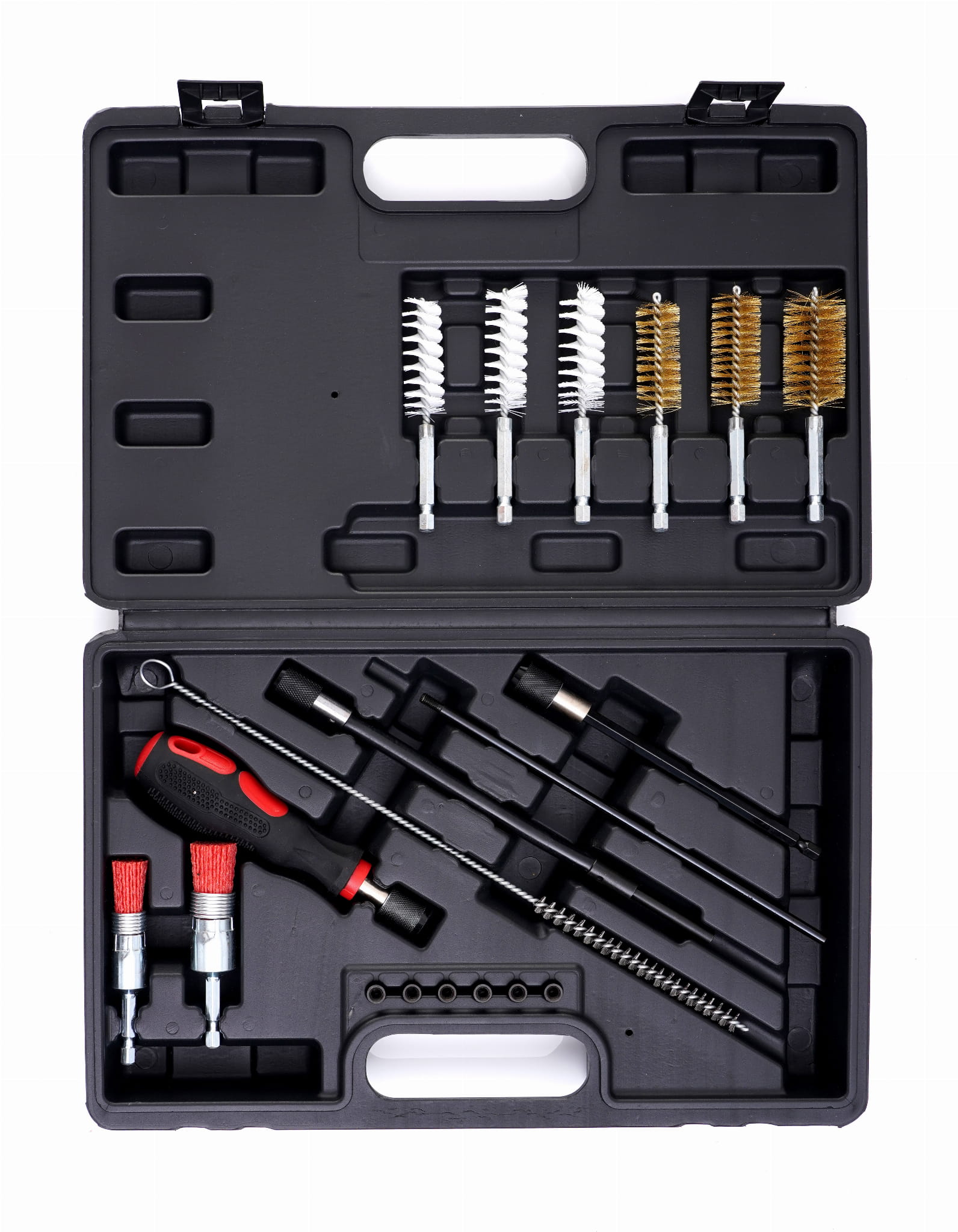 INJECTOR SOCKET CLEANING BRUSH SET KD10049 (C15)