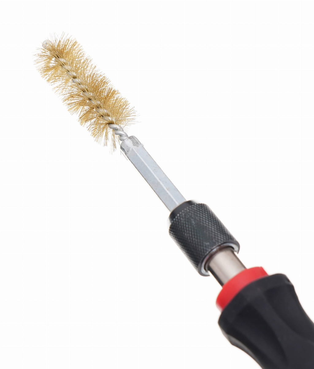 INJECTOR SOCKET CLEANING BRUSH SET KD10049 (C15)