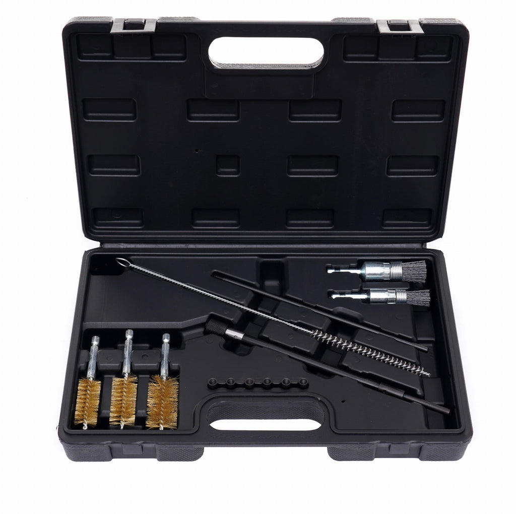 SET OF CLEANING BRUSHES FOR INJECTOR SOCKETS KD10048