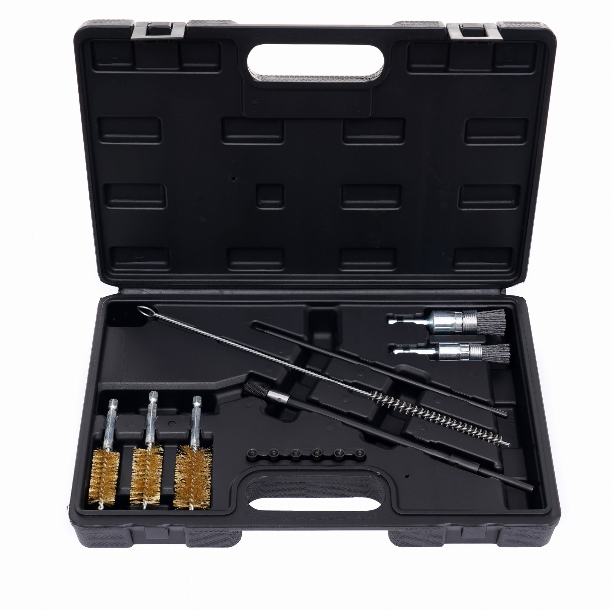 SET OF CLEANING BRUSHES FOR INJECTOR SOCKETS KD10048