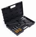 SET OF CLEANING BRUSHES FOR INJECTOR SOCKETS KD10048