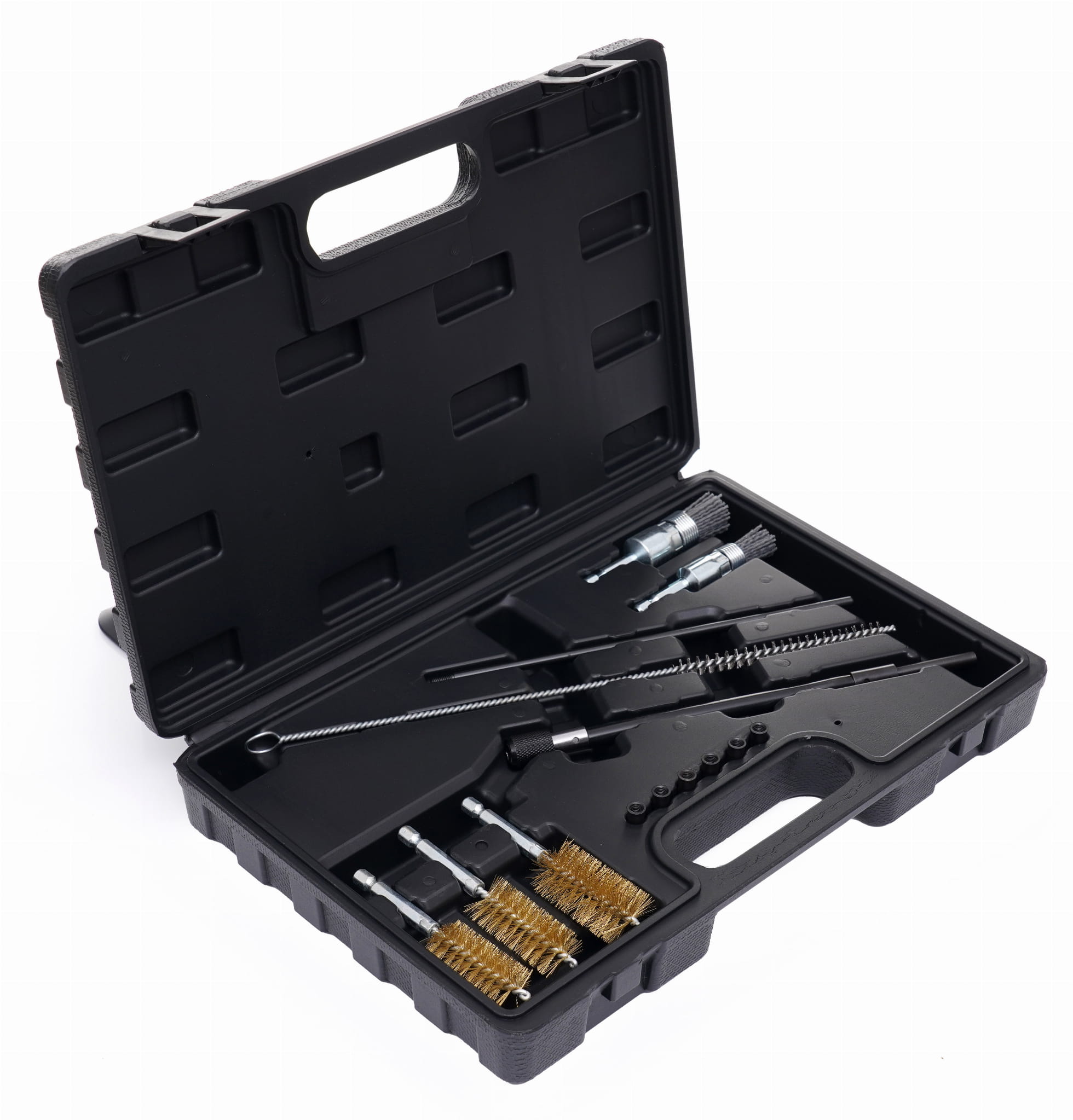 SET OF CLEANING BRUSHES FOR INJECTOR SOCKETS KD10048