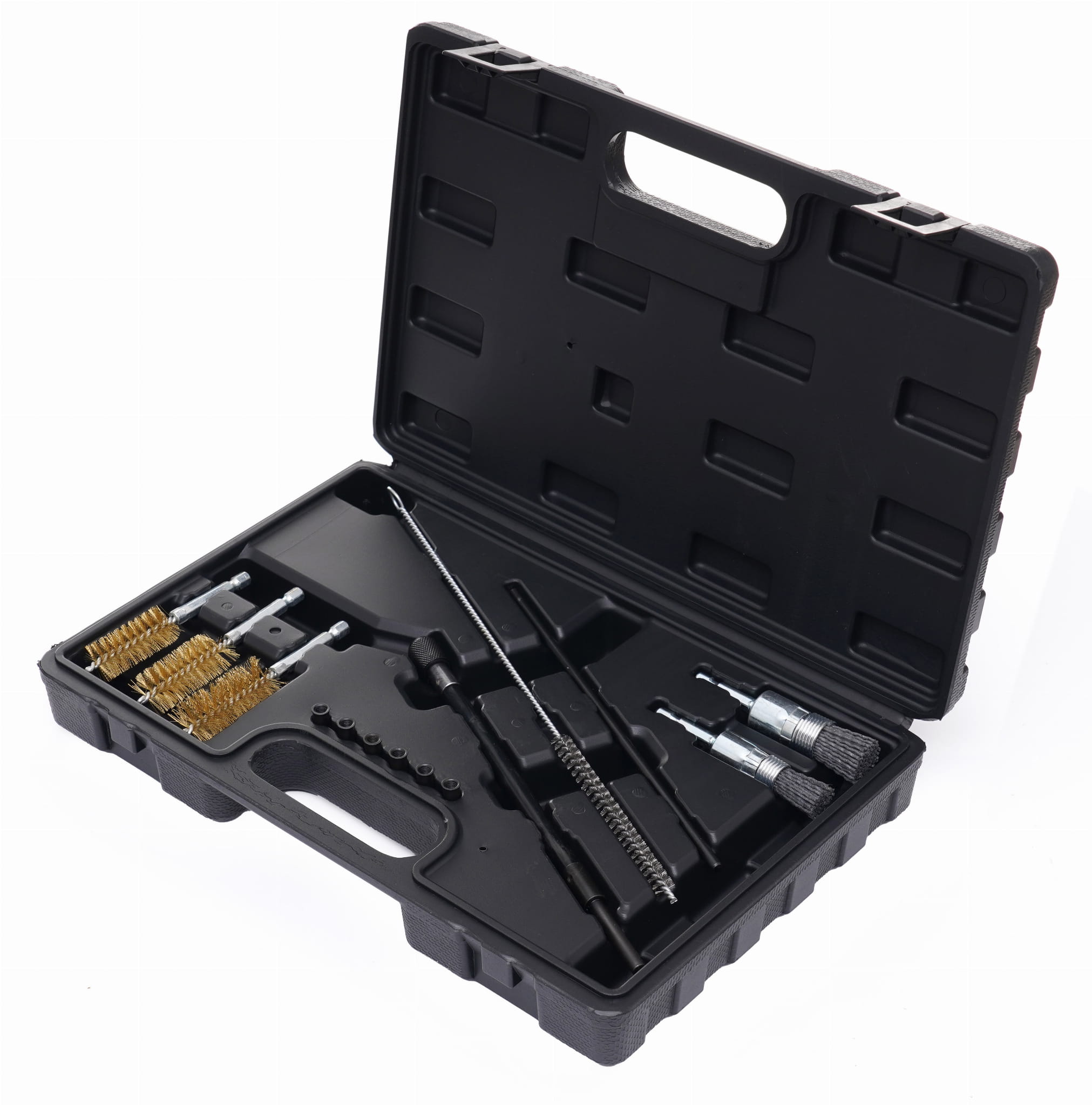 SET OF CLEANING BRUSHES FOR INJECTOR SOCKETS KD10048