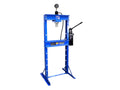 20 Tonne Hydraulic Shop Press with 2-Speed Hand Pump and Gauge