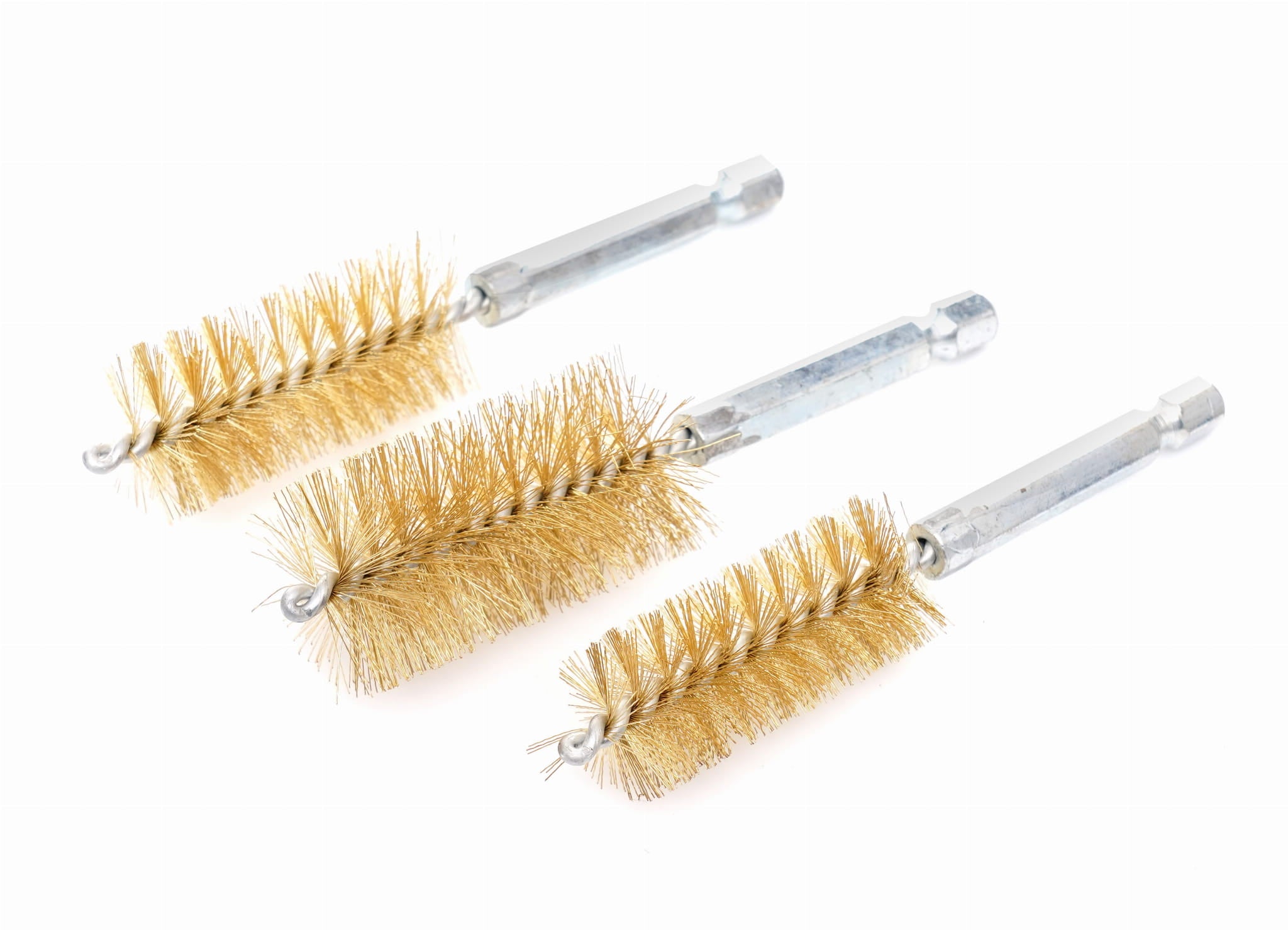 SET OF CLEANING BRUSHES FOR INJECTOR SOCKETS KD10048