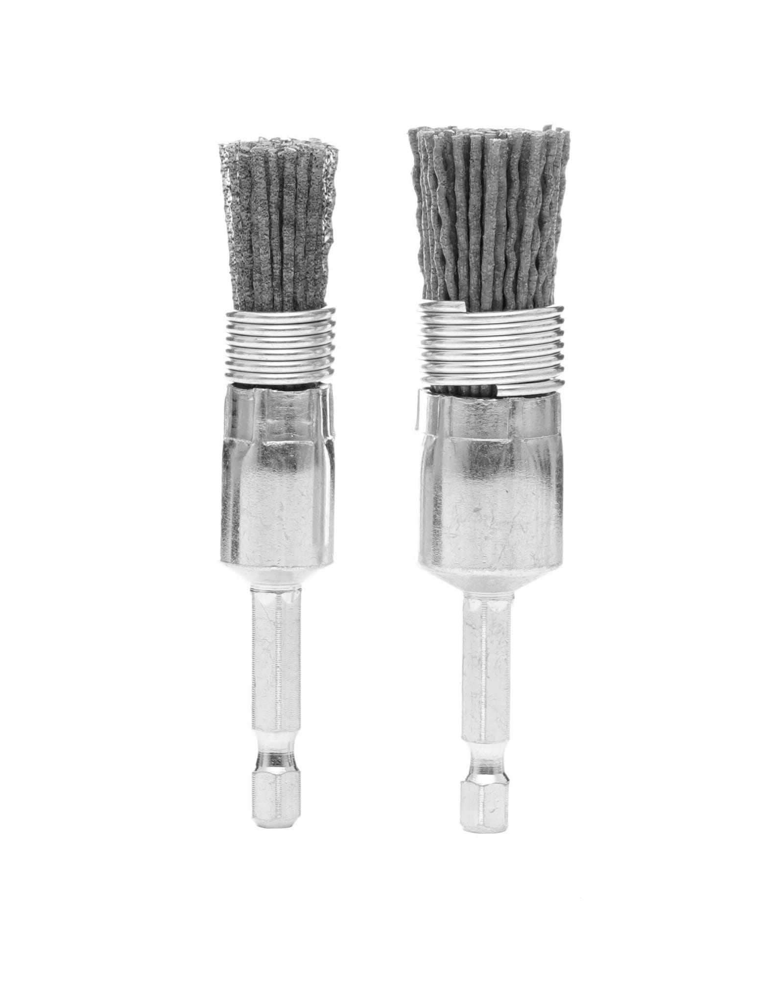 SET OF CLEANING BRUSHES FOR INJECTOR SOCKETS KD10048