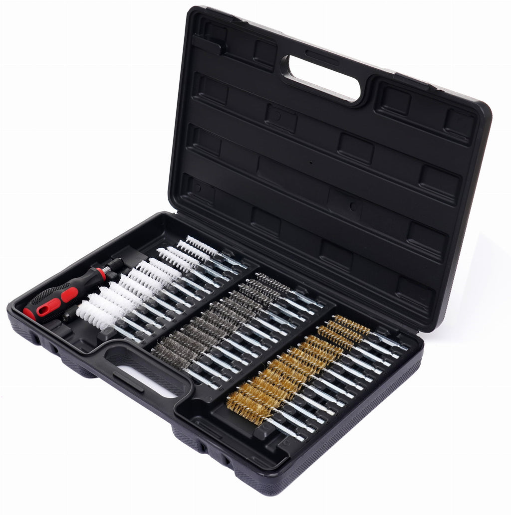 SET OF CLEANING BRUSHES FOR INJECTOR SOCKETS KD10047 (F14)