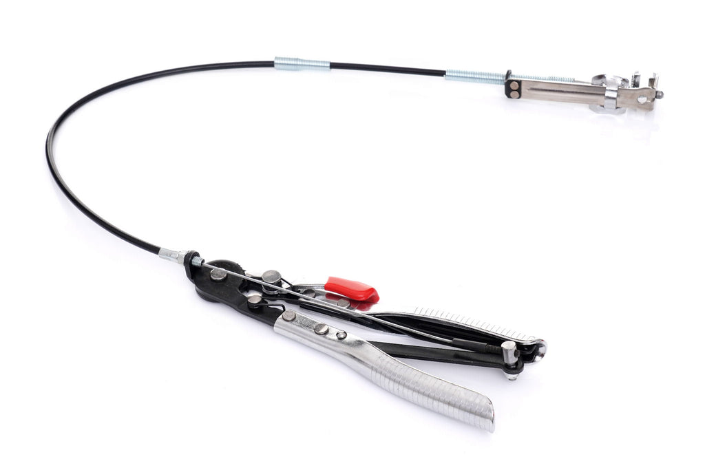 CLAMPING PLIERS FOR CABLE TIES KD10040
