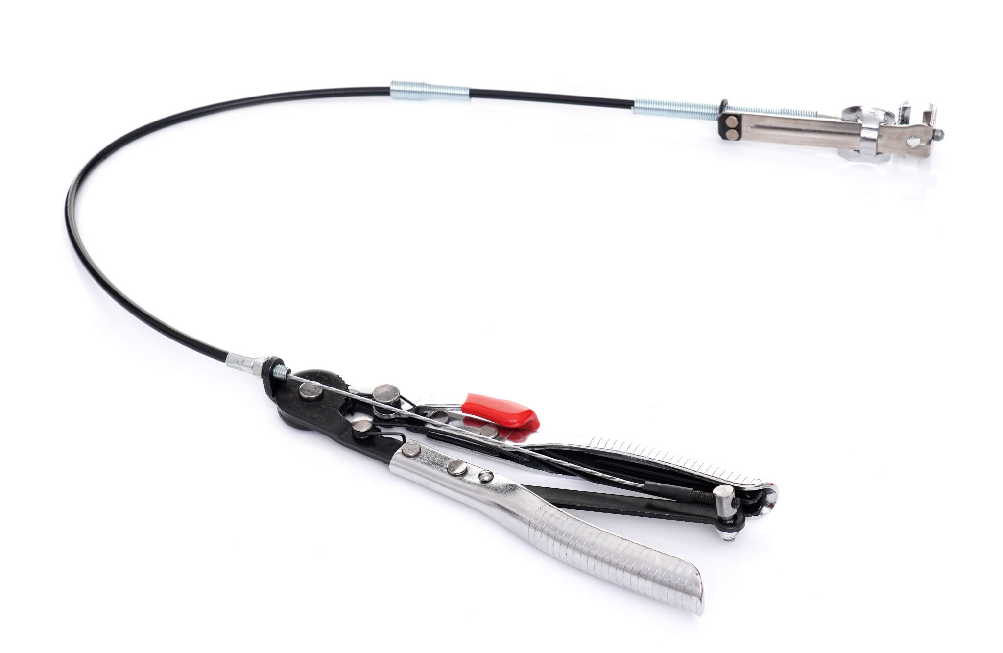 CLAMPING PLIERS FOR CABLE TIES KD10040