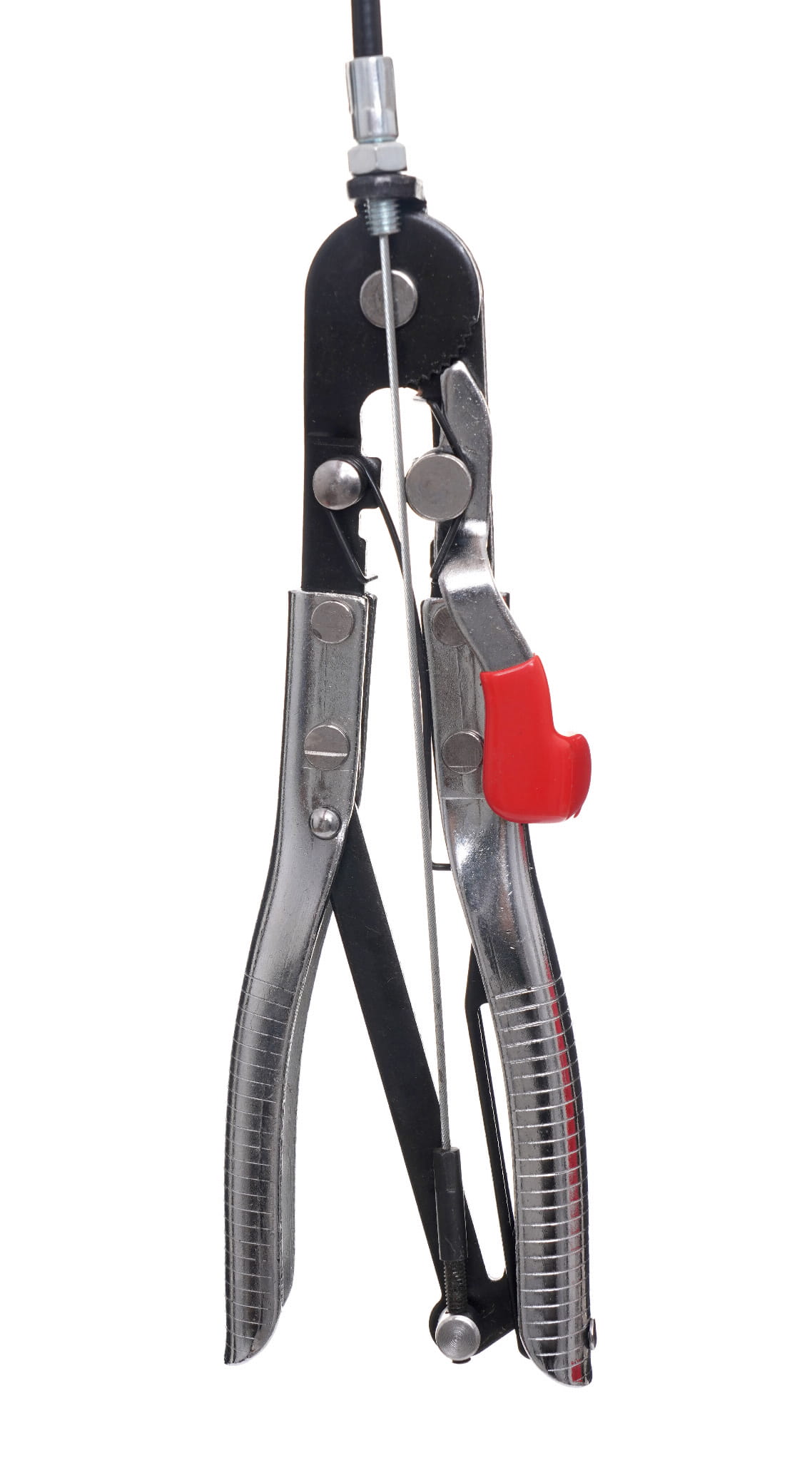 CLAMPING PLIERS FOR CABLE TIES KD10040