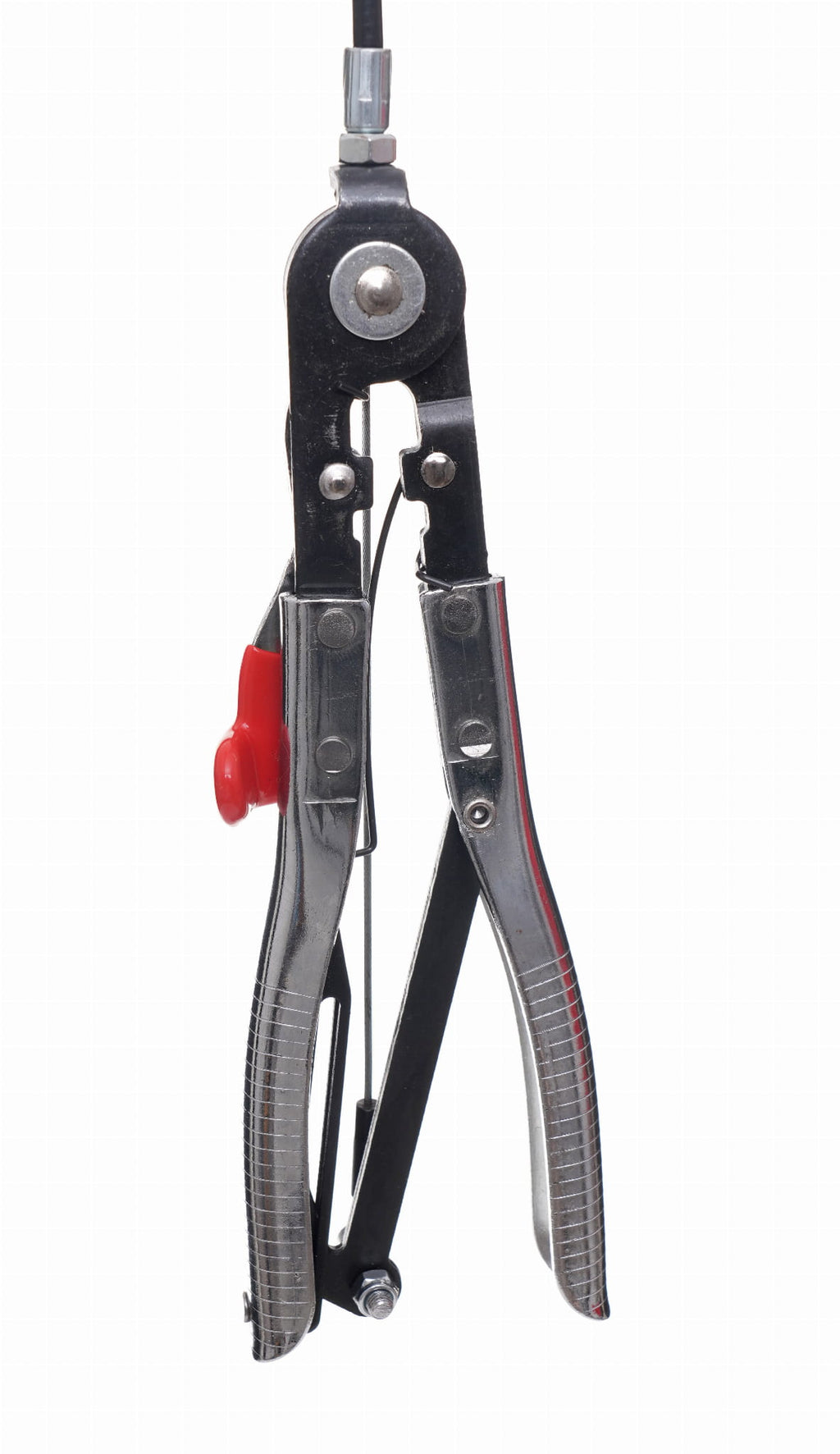 CLAMPING PLIERS FOR CABLE TIES KD10040