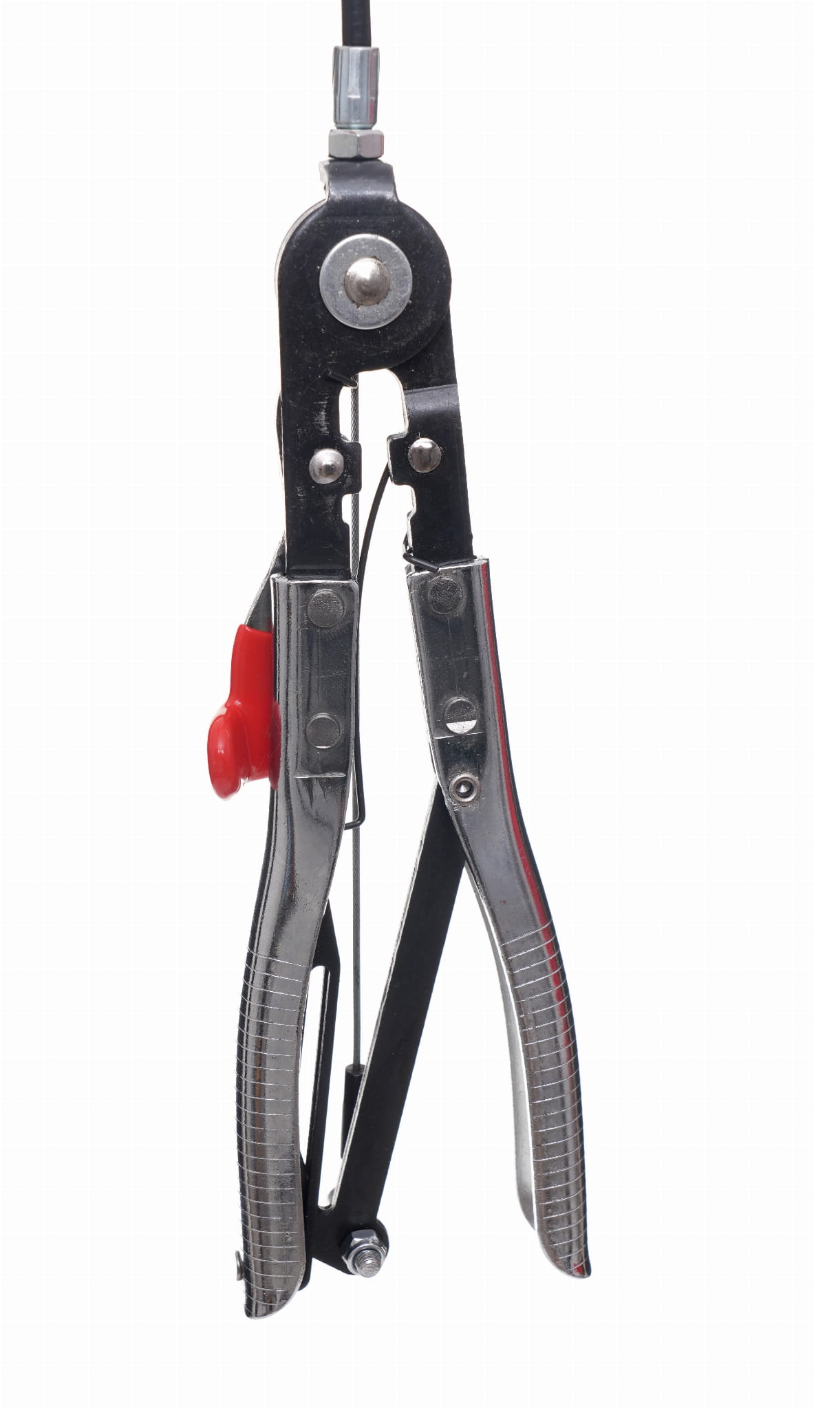 CLAMPING PLIERS FOR CABLE TIES KD10040