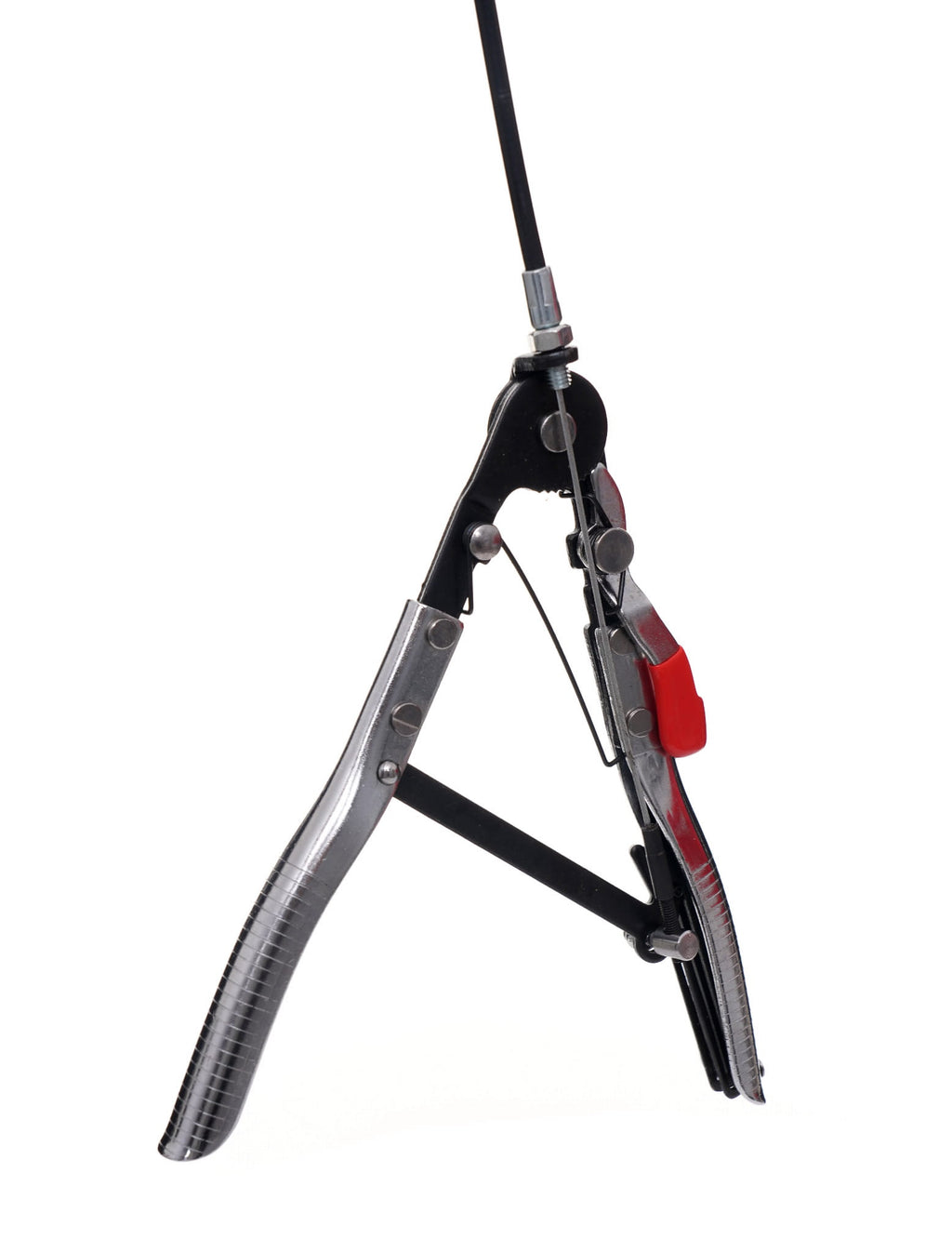 CLAMPING PLIERS FOR CABLE TIES KD10040