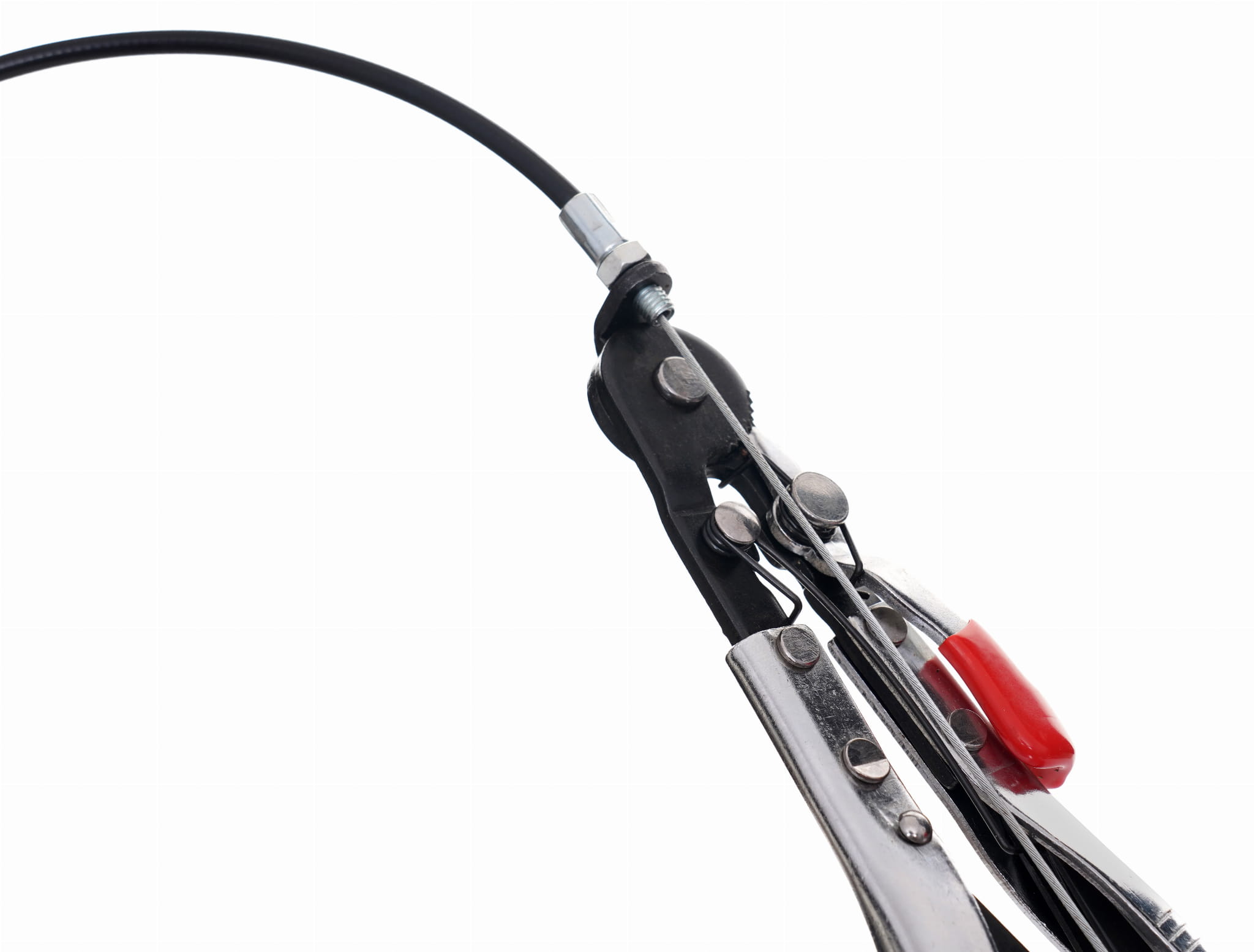 CLAMPING PLIERS FOR CABLE TIES KD10040