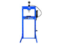 20-tonne Hydraulic Foot-Operated Shop Press with Gauge