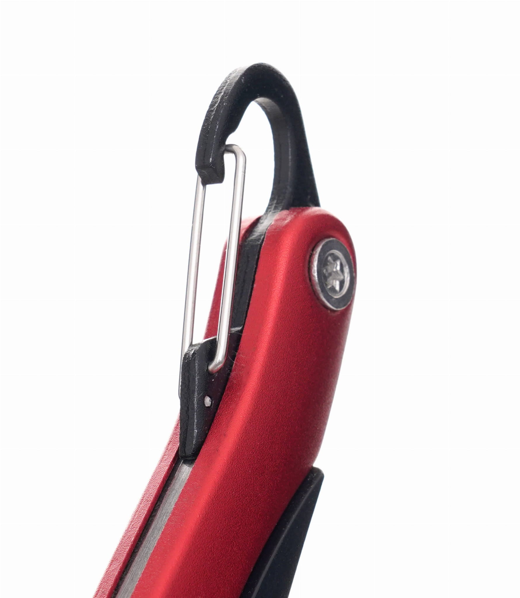 FOLDING KNIFE WITH CARABINER KD10878