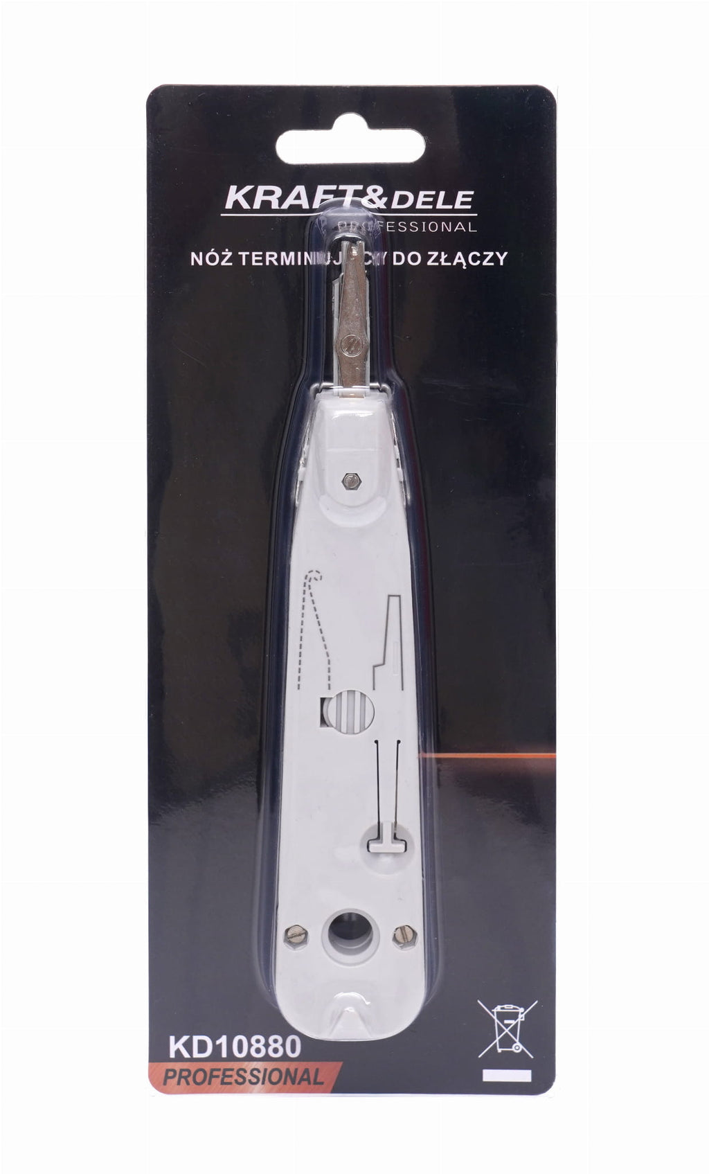 TERMINATING KNIFE FOR CONNECTORS KD10880