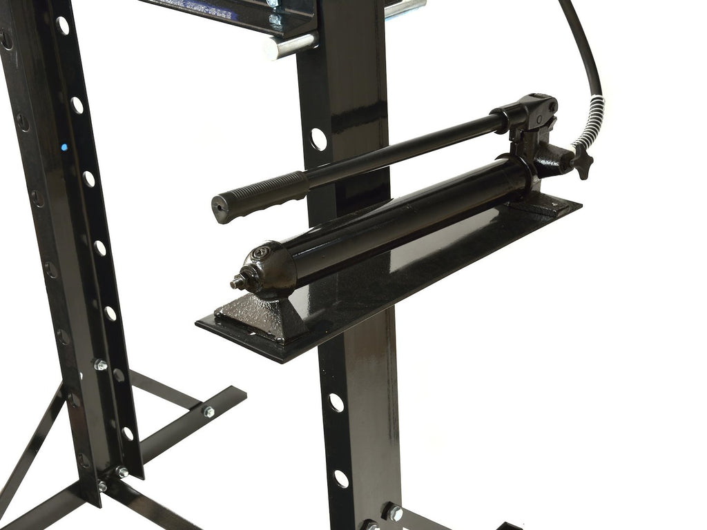 20 Tonne Hydraulic Shop Press with Gauge