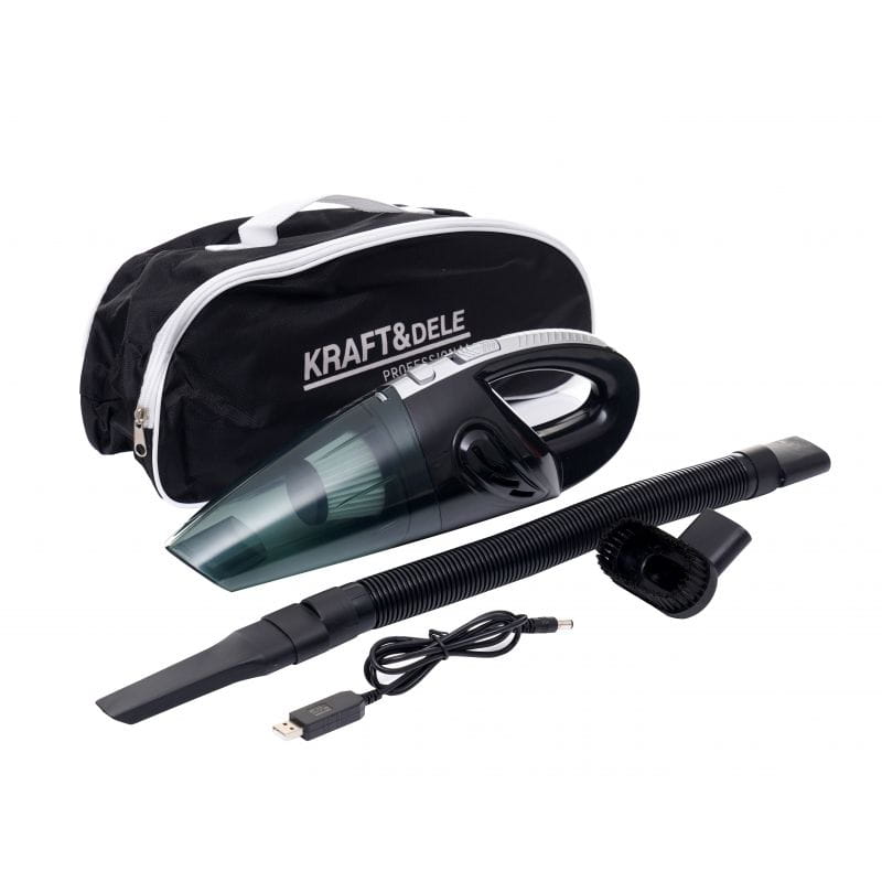 CORDLESS DRY/WET VACUUM KD5158