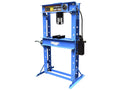 50 Ton Hydraulic Shop Press with Gauge