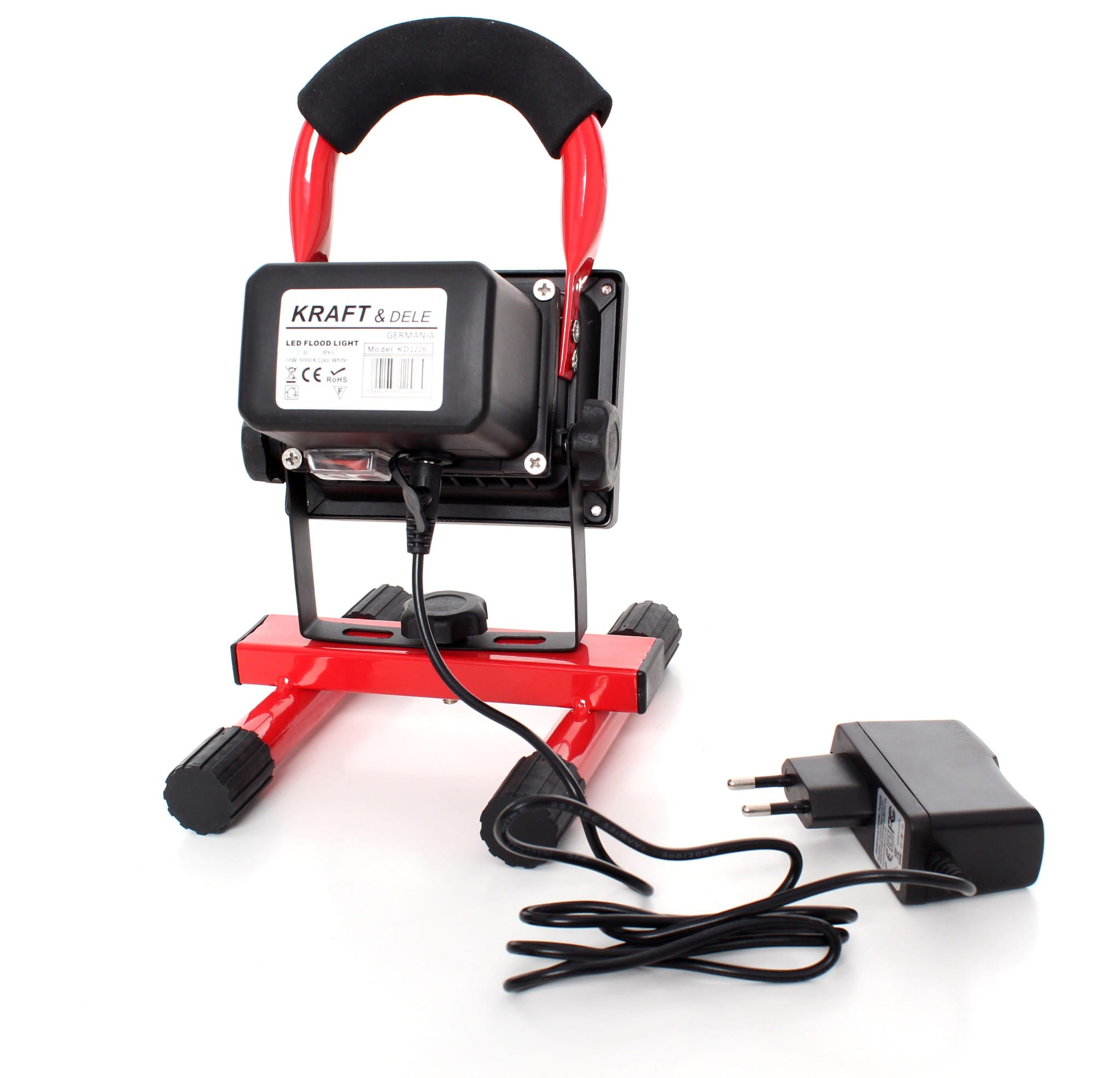 Halogen Led 20W warm/cold portable KD1228