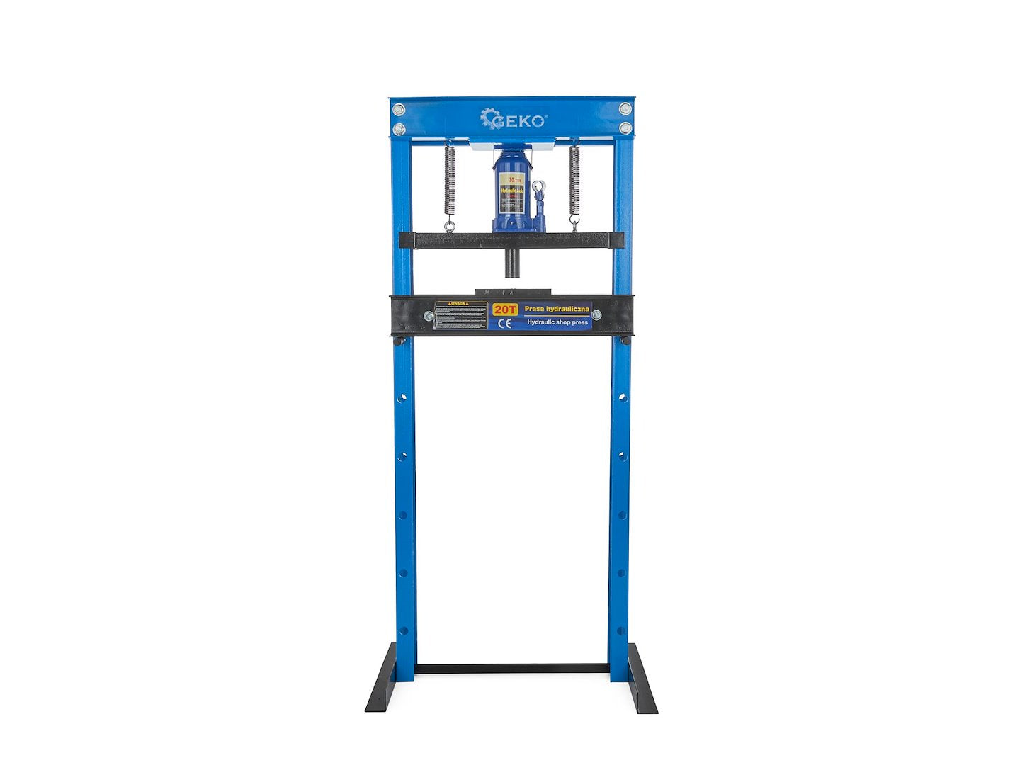 20 Ton Hydraulic Shop Press Without Gauge