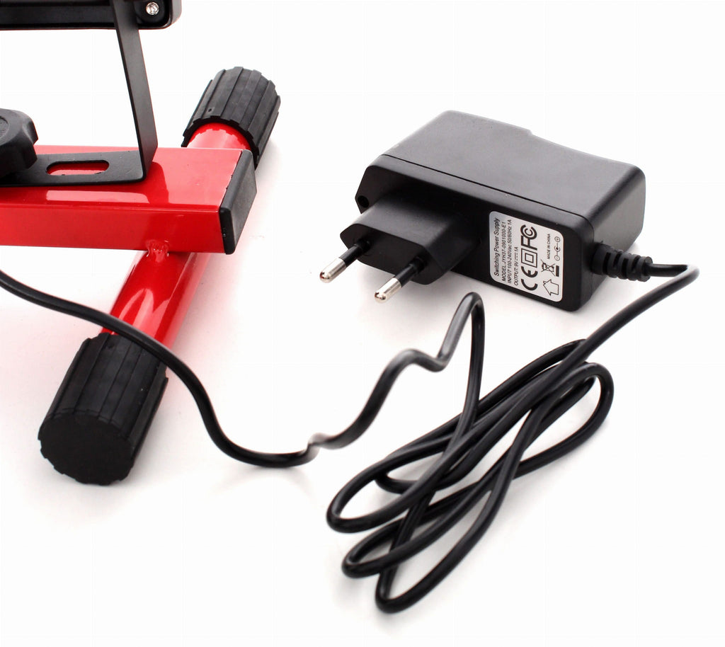 Halogen Led 20W warm/cold portable KD1228