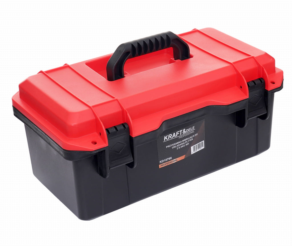 VIBRATING SUCTION CUP FOR TILES 36V KD10768