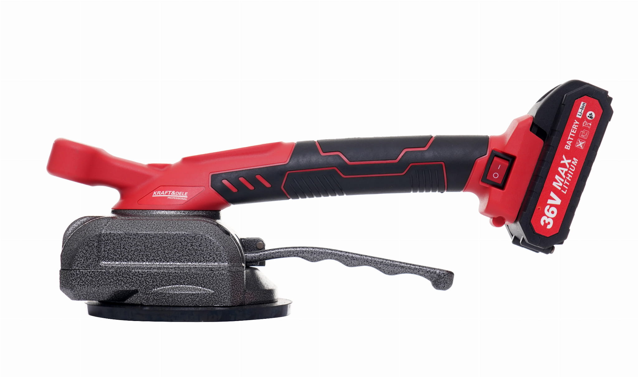 VIBRATING SUCTION CUP FOR TILES 36V KD10768