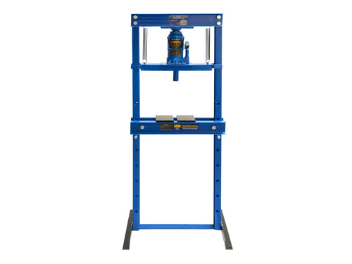 12 Ton Hydraulic Shop Press Without Gauge