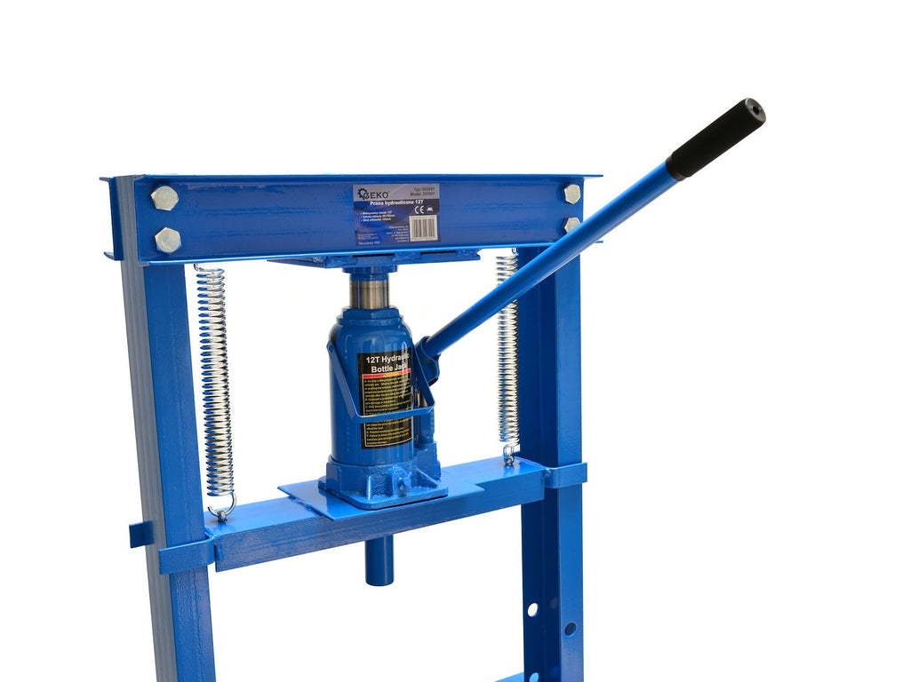 12 Ton Hydraulic Shop Press Without Gauge