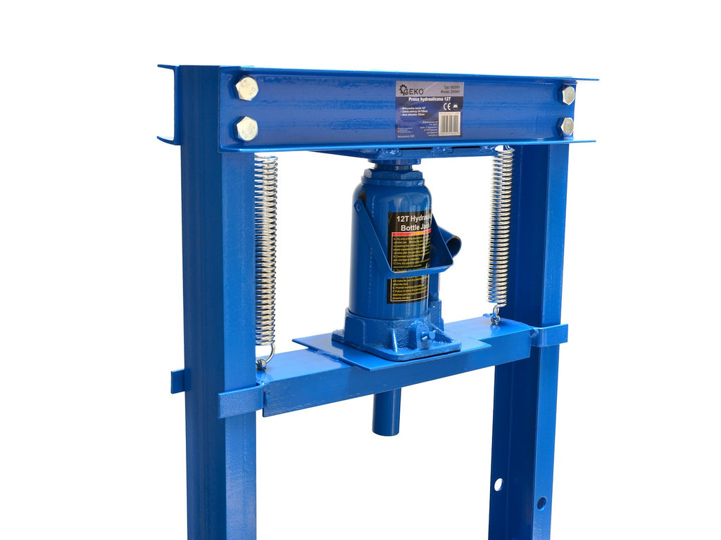 12 Ton Hydraulic Shop Press Without Gauge