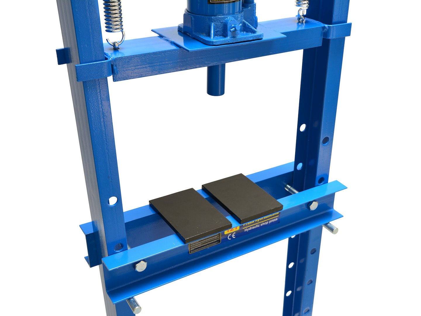 12 Ton Hydraulic Shop Press Without Gauge