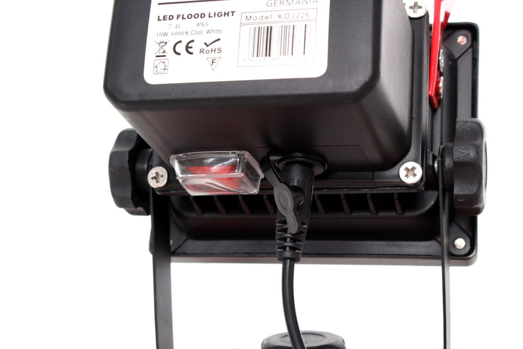Halogen Led 20W warm/cold portable KD1228