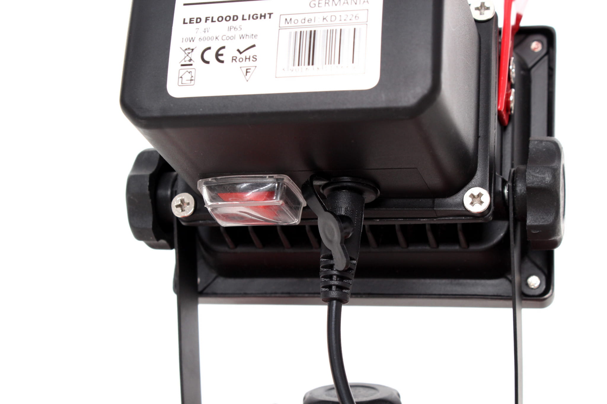 Halogen Led 20W warm/cold portable KD1228