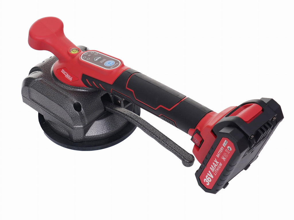 VIBRATING SUCTION CUP FOR TILES 36V KD10768
