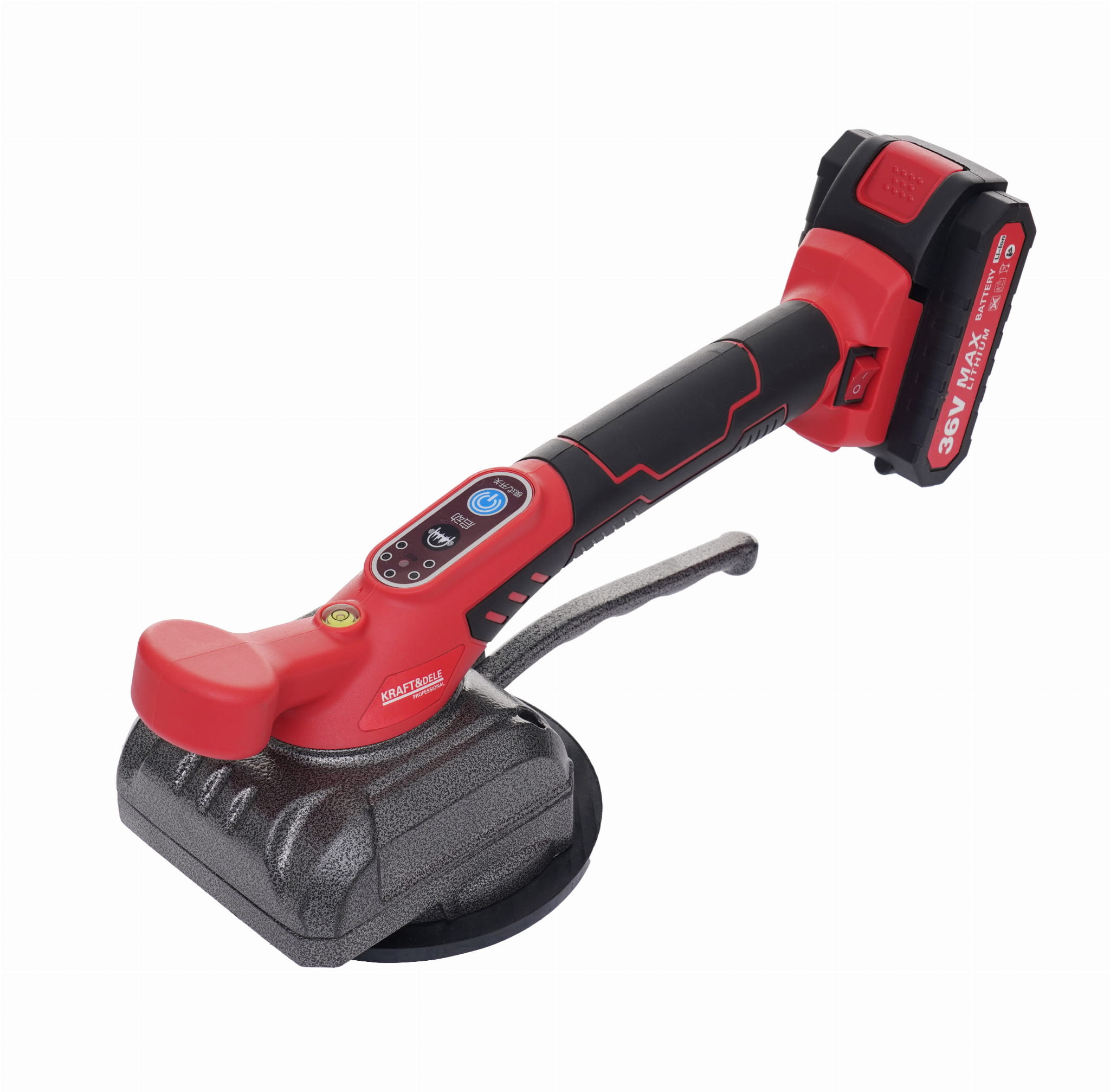 VIBRATING SUCTION CUP FOR TILES 36V KD10768