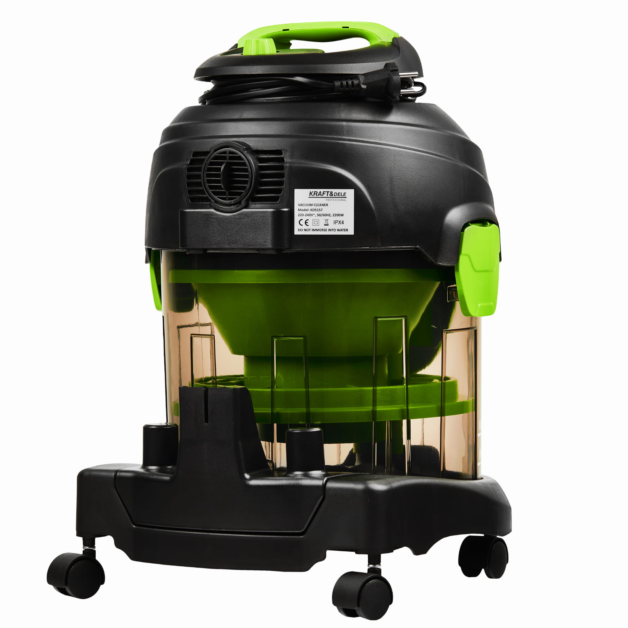 KUIV/MÄRG TOLMUIMEJA VEEFILTRIGA KD5157