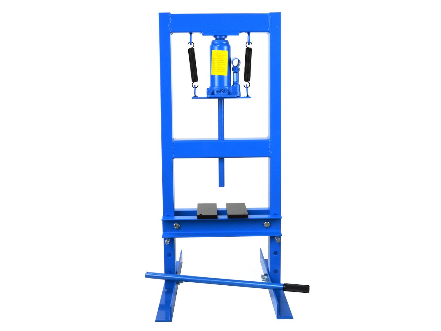 8 Tonne Hydraulic Shop Press (No Gauge)