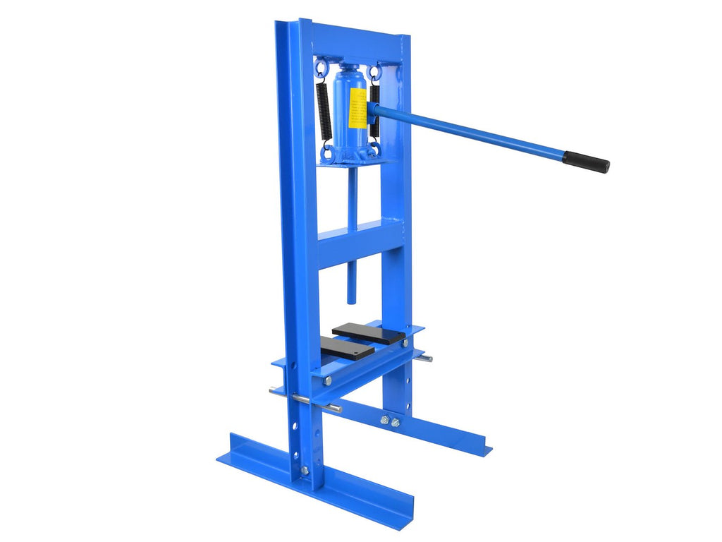 8 Tonne Hydraulic Shop Press (No Gauge)
