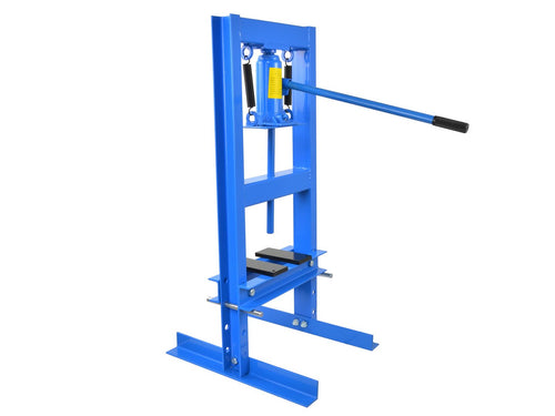 8 Tonne Hydraulic Shop Press (No Gauge)