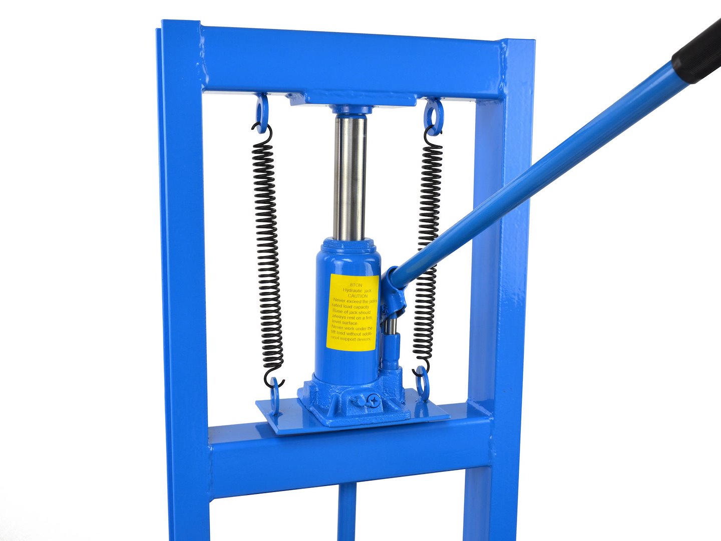 8 Tonne Hydraulic Shop Press (No Gauge)