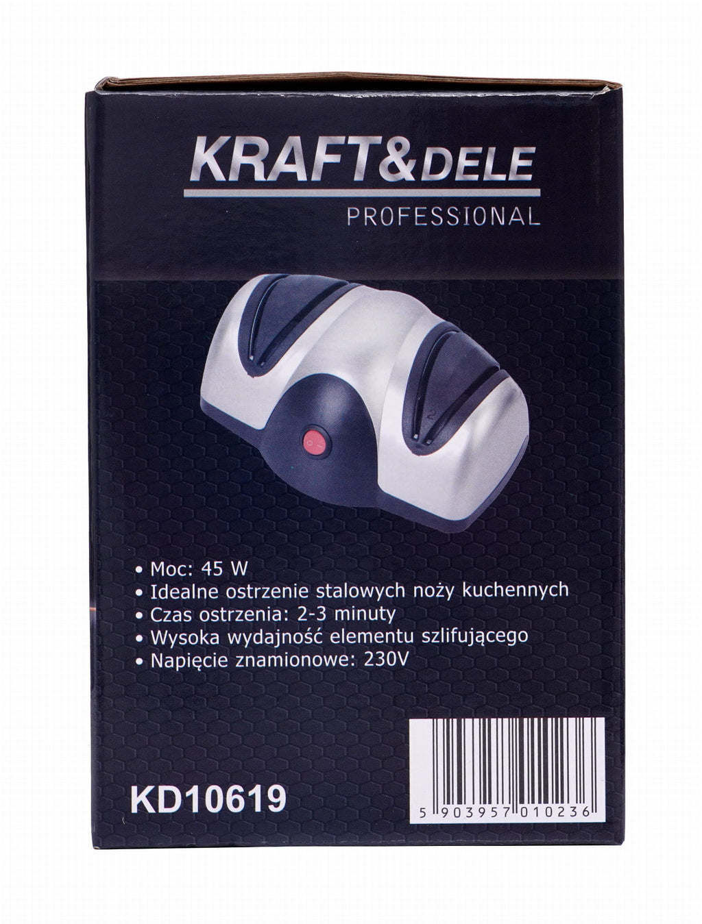 KNIFE SHARPENER 45W KD10619