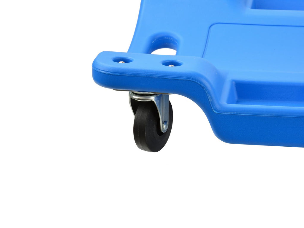 36" Body-Moulded Car Creeper, 6 Wheels