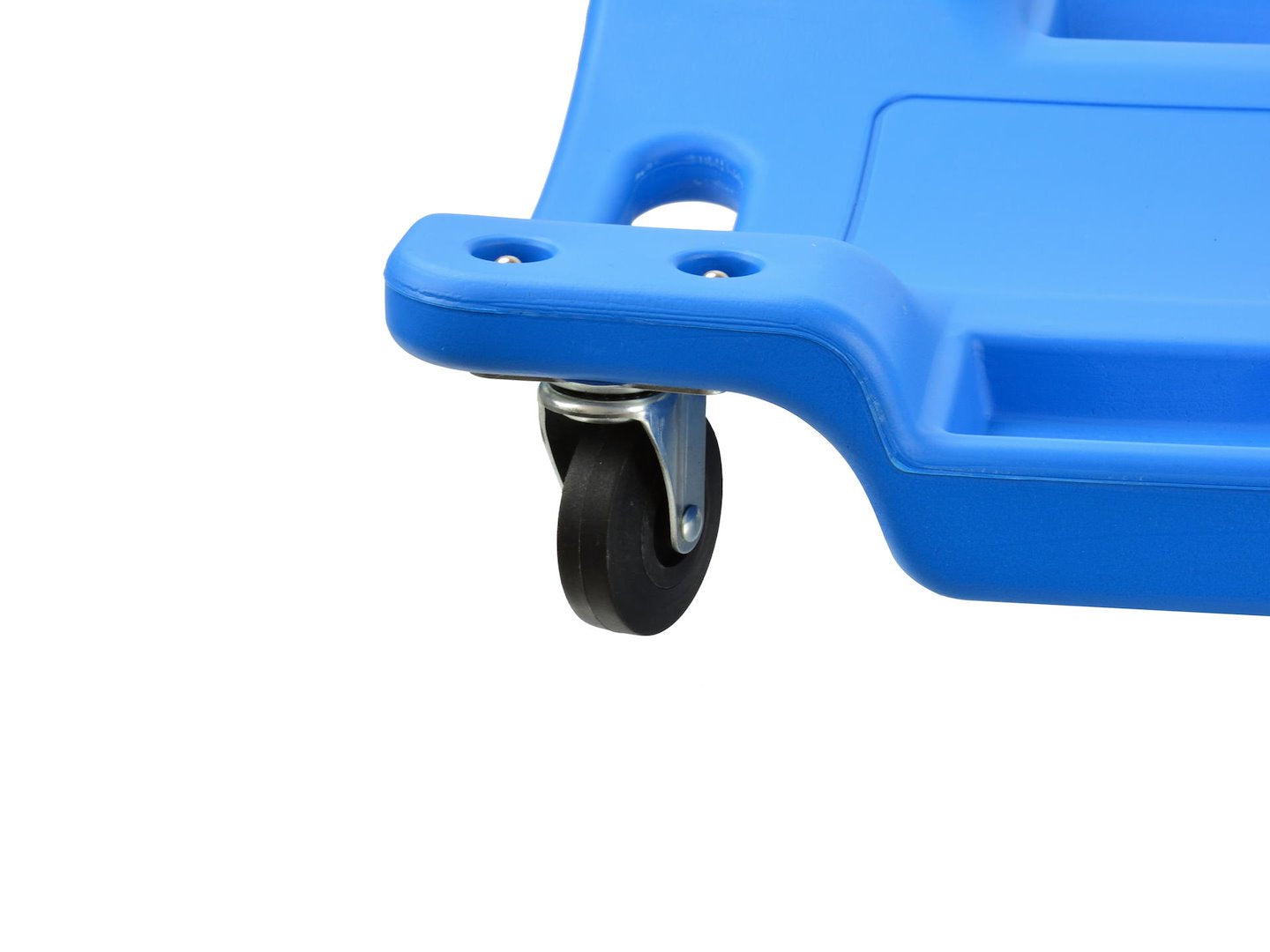 36" Body-Moulded Car Creeper, 6 Wheels