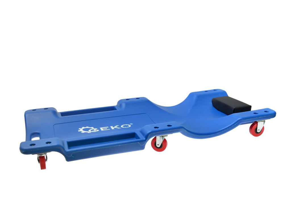 40" Plastic Creeper with 6 Wheels