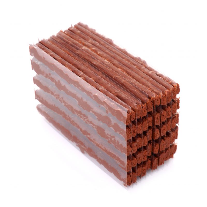 BUTYL TUBE FOR TIRE REPAIR 50PCS. KD10617 (C6)